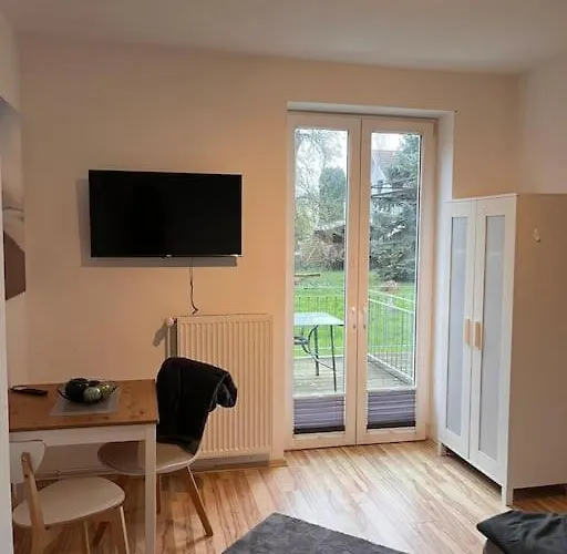 Tolles Appartement, Zentrumsnahe 2 Schlafzimmer