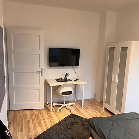 Tolles Appartement, Zentrumsnahe 2 Schlafzimmer Lubeck Exterior photo