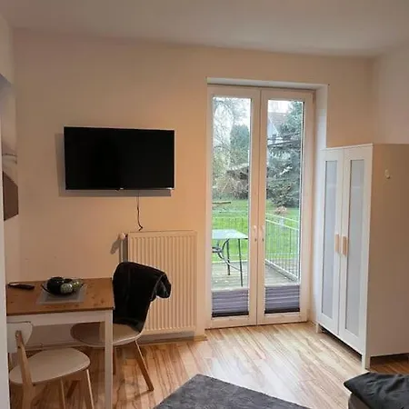 Tolles Appartement, Zentrumsnahe 2 Schlafzimmer Lubeck Exterior photo