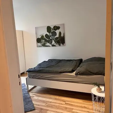 Tolles Appartement, Zentrumsnahe 2 Schlafzimmer Lubeck Exterior photo