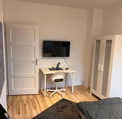 Tolles Appartement, Zentrumsnahe 2 Schlafzimmer