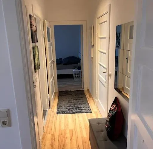 Tolles Appartement, Zentrumsnahe 2 Schlafzimmer