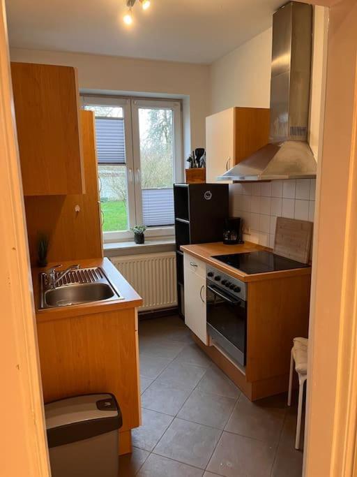 Tolles Appartement, Zentrumsnahe 2 Schlafzimmer * Lübeck