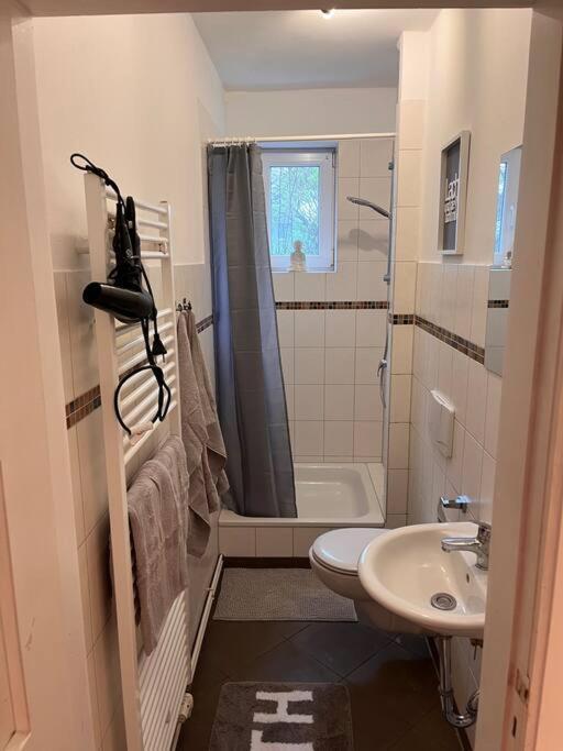 Tolles Appartement, Zentrumsnahe 2 Schlafzimmer Apartment