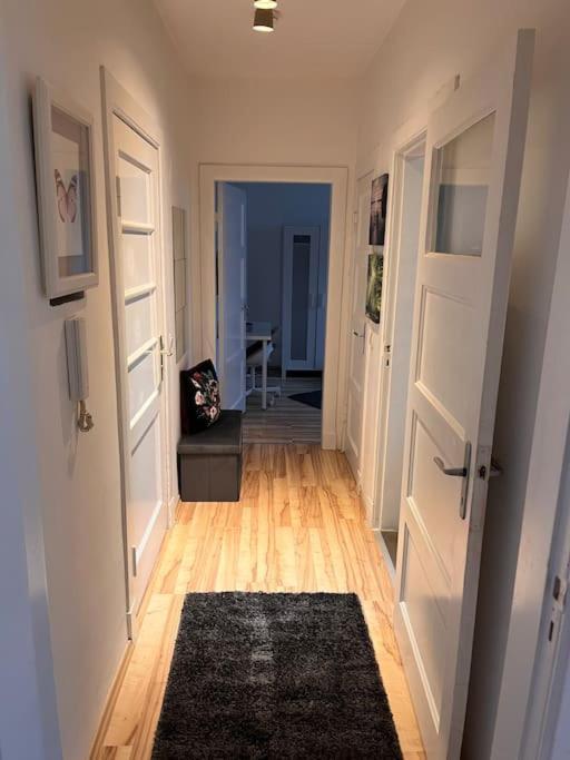 Tolles Appartement, Zentrumsnahe 2 Schlafzimmer Appartement Lübeck